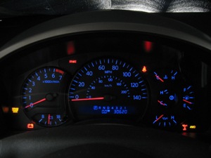 Know Your Dashboard Lights and Gauges